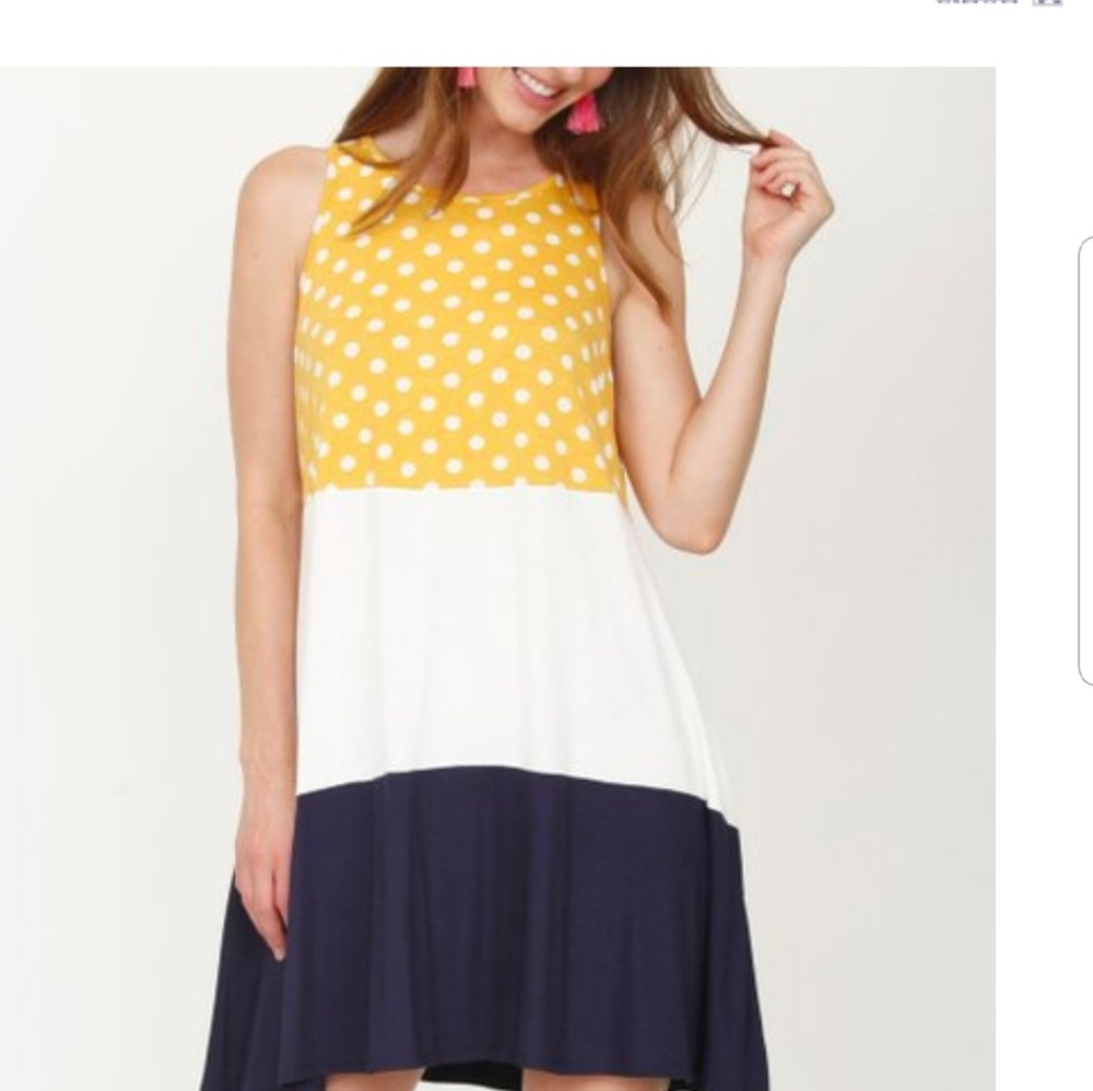 éloges Sleeveless Dress